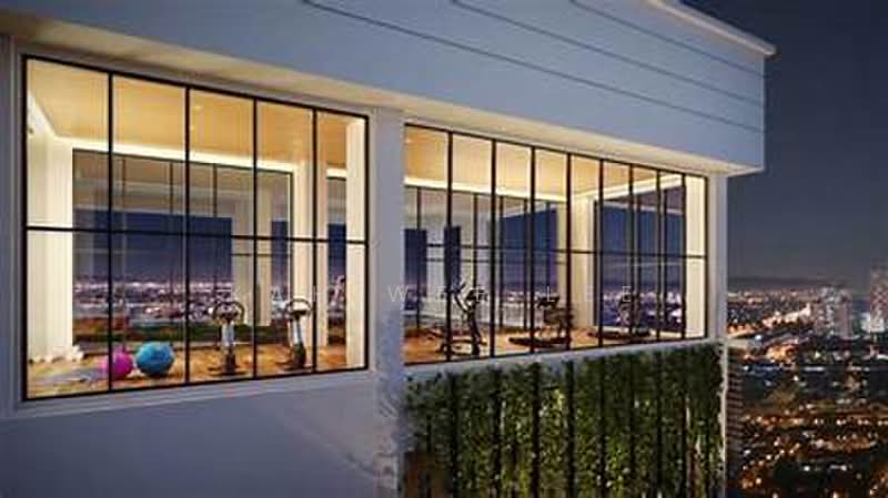 Kondominium untuk Dijual di Avara - Kah Wee Lee - Gym - PropertyGuru.com.my