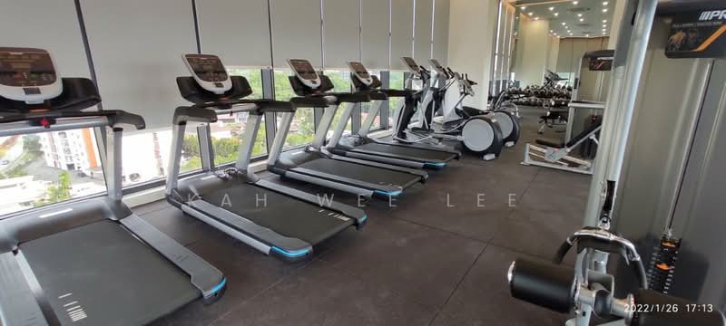 Kondominium untuk Dijual di Avara - Kah Wee Lee - Gym - PropertyGuru.com.my