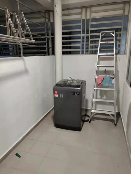 Apartment for Rent at The Venus (Pangsapuri Sejati) - John Tee - Balcony - PropertyGuru.com.my