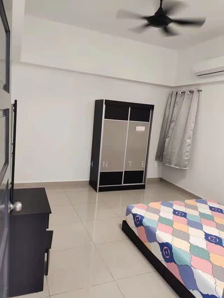 Apartment for Rent at The Venus (Pangsapuri Sejati) - John Tee - Bedroom - PropertyGuru.com.my