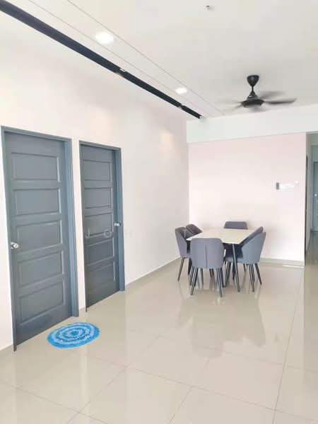 Apartment for Rent at The Venus (Pangsapuri Sejati) - John Tee - Dining Room - PropertyGuru.com.my