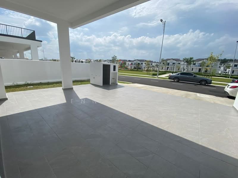 Cluster House for Sale in Taman Ekoflora (Johor Bahru) - Kenneth Tan - Exterior - PropertyGuru.com.my