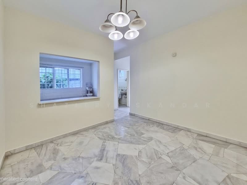2-storey Terraced House for Sale in Taman Setiawangsa (Setiawangsa) - Shaziery Iskandar - Interior - PropertyGuru.com.my
