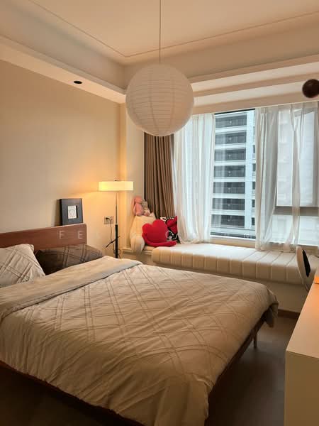 Service Residence for Sale at Sky Meridien - Felix Chiam - Bedroom - PropertyGuru.com.my