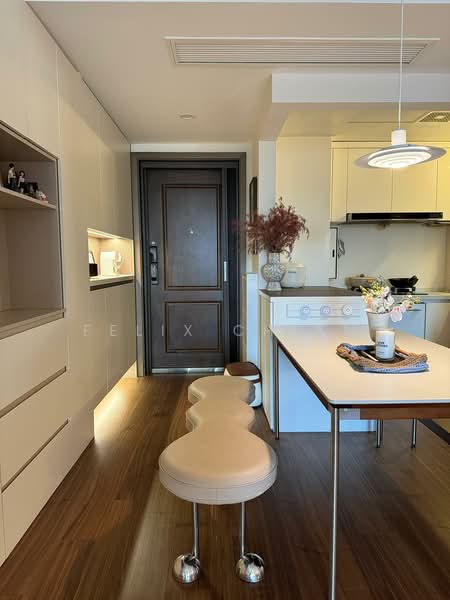 Service Residence for Sale at Sky Meridien - Felix Chiam - Interior - PropertyGuru.com.my