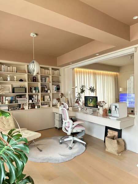 Service Residence for Sale at Sky Meridien - Felix Chiam - Study - PropertyGuru.com.my