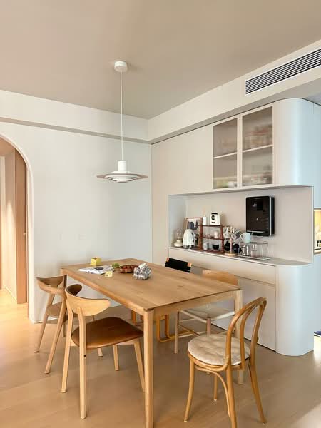Service Residence for Sale at Sky Meridien - Felix Chiam - Dining Room - PropertyGuru.com.my