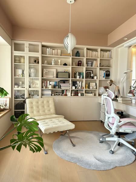 Service Residence for Sale at Sky Meridien - Felix Chiam - Study - PropertyGuru.com.my