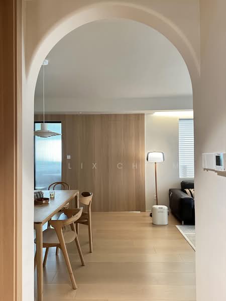Service Residence for Sale at Sky Meridien - Felix Chiam - Interior - PropertyGuru.com.my