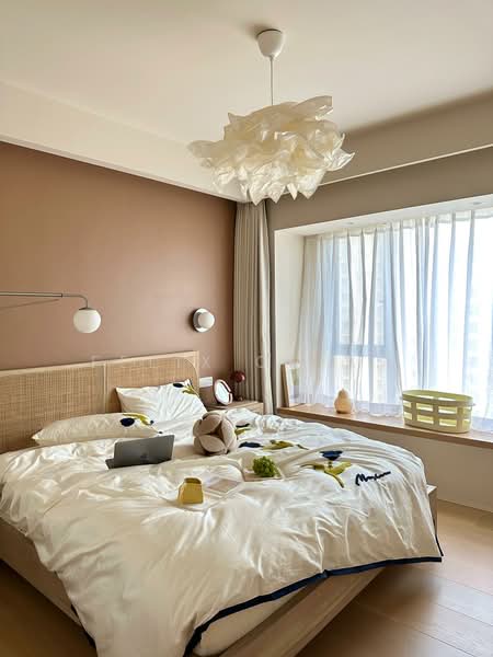 Service Residence for Sale at Sky Meridien - Felix Chiam - Bedroom - PropertyGuru.com.my