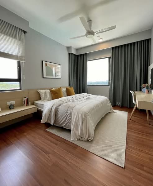 Kondominium untuk Dijual di The Fennel - Felix Chiam - Bedroom - PropertyGuru.com.my