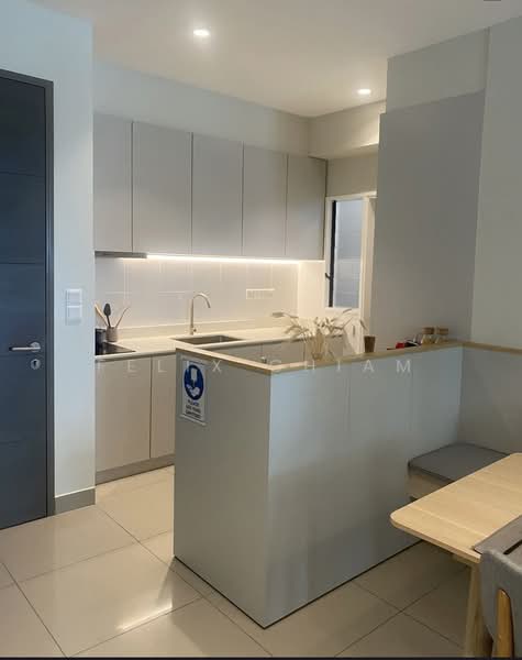 Kondominium untuk Dijual di The Fennel - Felix Chiam - Kitchen - PropertyGuru.com.my