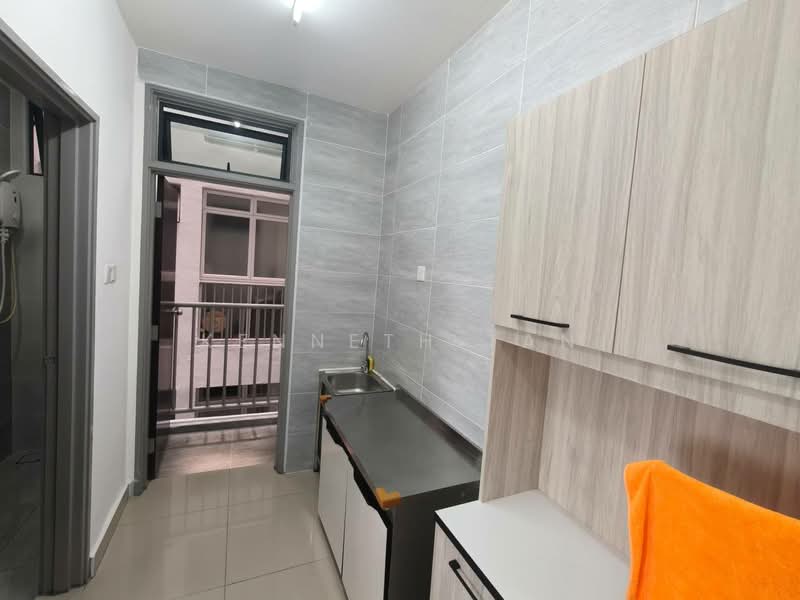 Condominium for Rent at KSL Residence 2 @ Kangkar Tebrau - Kenneth Tan - Kitchen - PropertyGuru.com.my