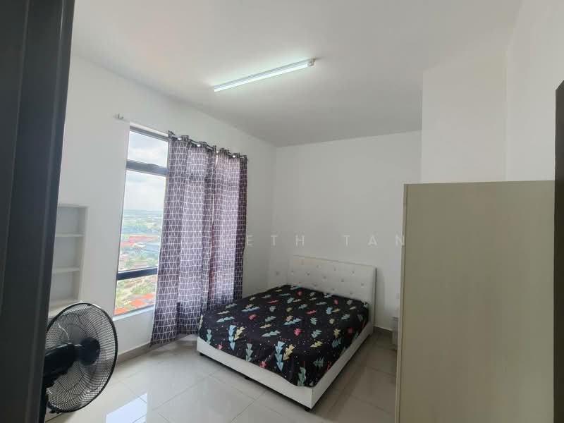 Condominium for Rent at KSL Residence 2 @ Kangkar Tebrau - Kenneth Tan - Bedroom - PropertyGuru.com.my