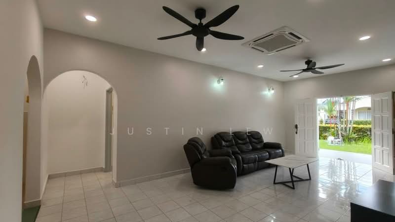 Bungalow for Rent in Seremban (Negeri Sembilan) - Justin Lew - Living Room - PropertyGuru.com.my