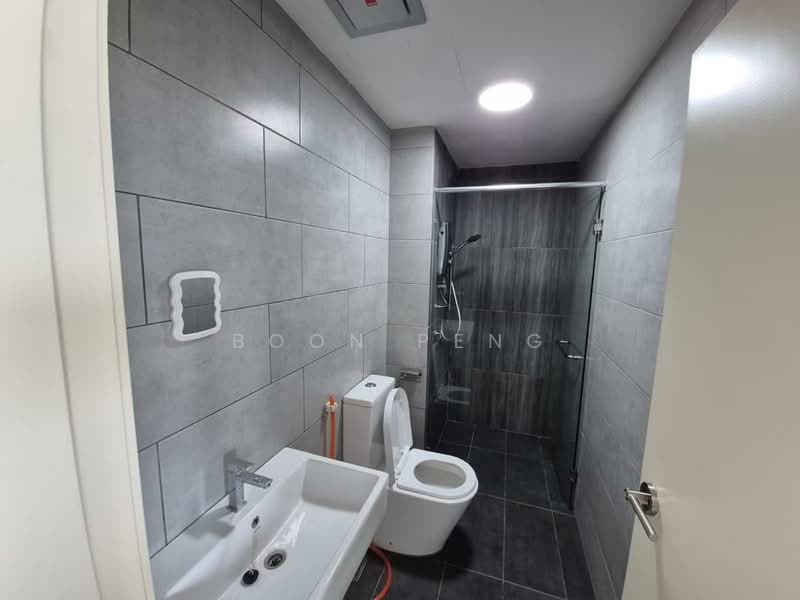 Service Residence for Sale at Meta City - Boon Peng - Bathroom - PropertyGuru.com.my