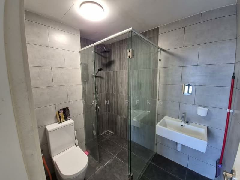 Service Residence for Sale at Meta City - Boon Peng - Bathroom - PropertyGuru.com.my