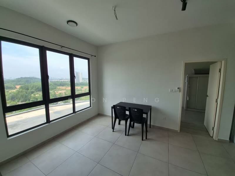 Service Residence for Sale at Meta City - Boon Peng - Living Room - PropertyGuru.com.my