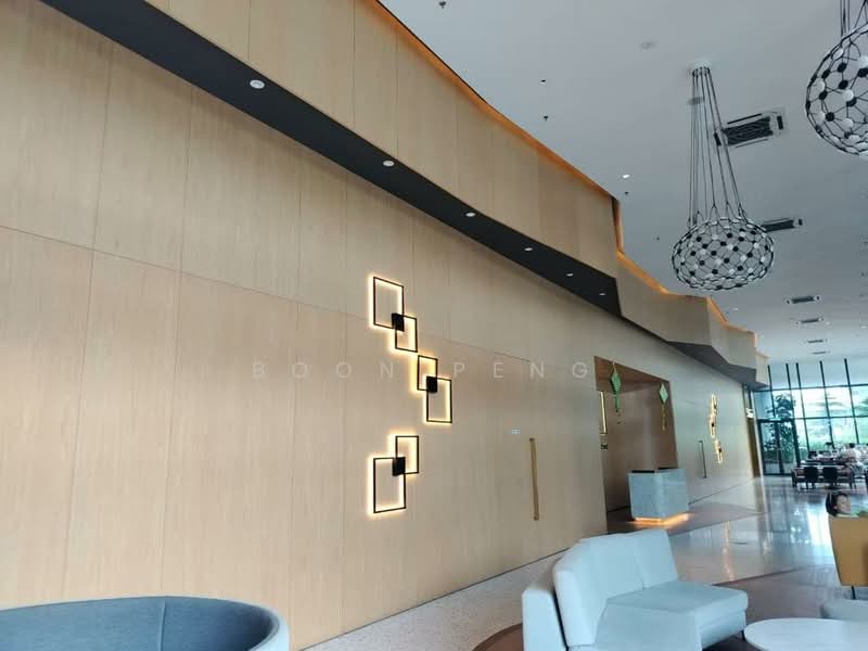 Service Residence for Sale at Meta City - Boon Peng - Lobby - PropertyGuru.com.my