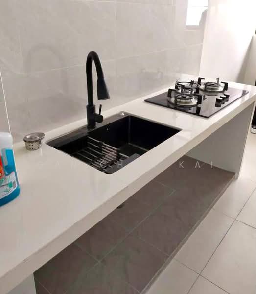 Kondominium untuk Disewa di Skyview Residence - Gan Chun Kai - Kitchen - PropertyGuru.com.my