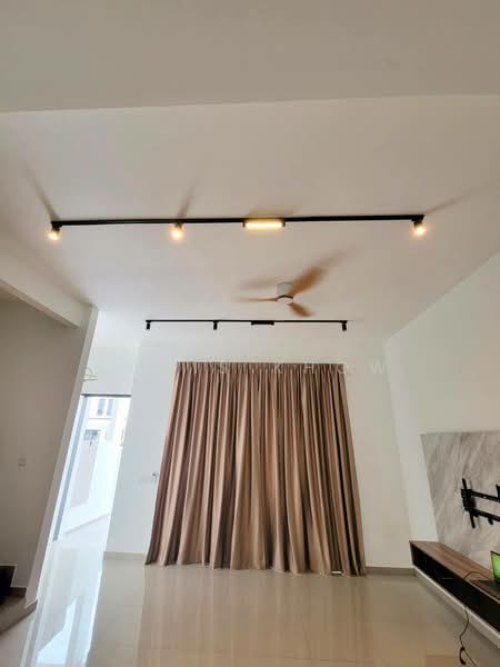 2-storey Terraced House for Rent in Eco Botanic (Iskandar Puteri (Nusajaya)) - Louis Khow - Living Room - PropertyGuru.com.my