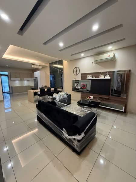 2-storey Terraced House for Rent in Johor Bahru (Johor) - Terry Tan - Living Room - PropertyGuru.com.my