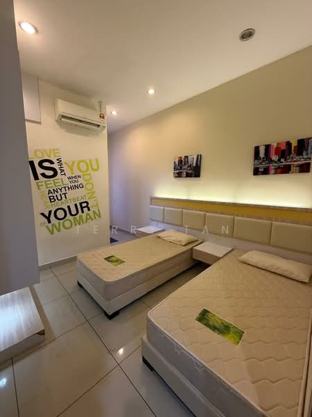2-storey Terraced House for Rent in Johor Bahru (Johor) - Terry Tan - Bedroom - PropertyGuru.com.my