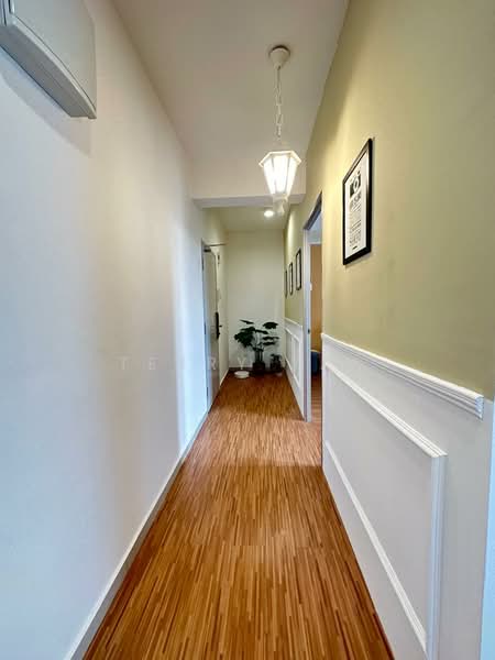 Servis Apartment untuk Dijual di Midas @ Seri Alam - Terry Tan - Corridor - PropertyGuru.com.my
