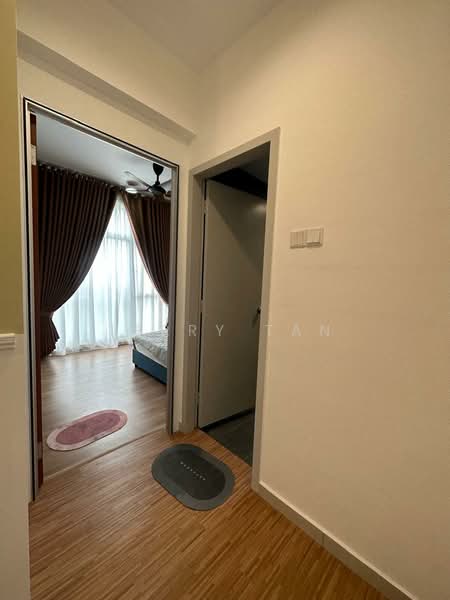 Servis Apartment untuk Dijual di Midas @ Seri Alam - Terry Tan - Corridor - PropertyGuru.com.my