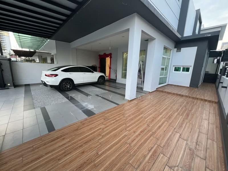 Rumah Kluster untuk Dijual di Austin Heights (Tebrau) - Terry Tan - Exterior - PropertyGuru.com.my