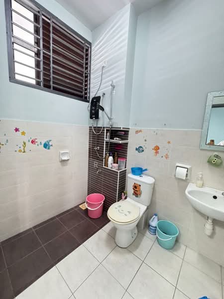 Rumah Teres 2 Tingkat untuk Dijual di Bukit Indah (Iskandar Puteri (Nusajaya)) - Terry Tan - Bathroom - PropertyGuru.com.my