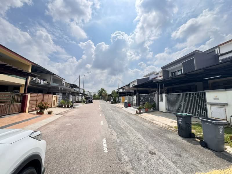 Rumah Teres 2 Tingkat untuk Dijual di Bukit Indah (Iskandar Puteri (Nusajaya)) - Terry Tan - Exterior - PropertyGuru.com.my