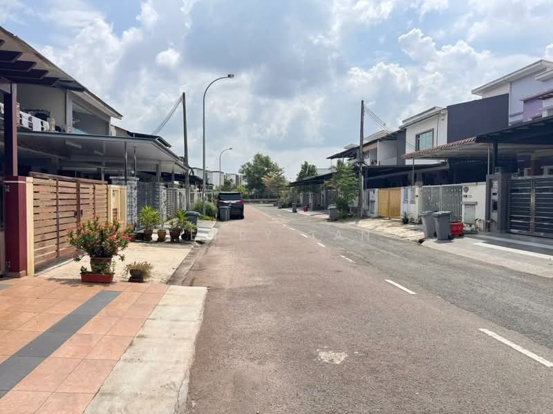 Rumah Teres 2 Tingkat untuk Dijual di Bukit Indah (Iskandar Puteri (Nusajaya)) - Terry Tan - Exterior - PropertyGuru.com.my