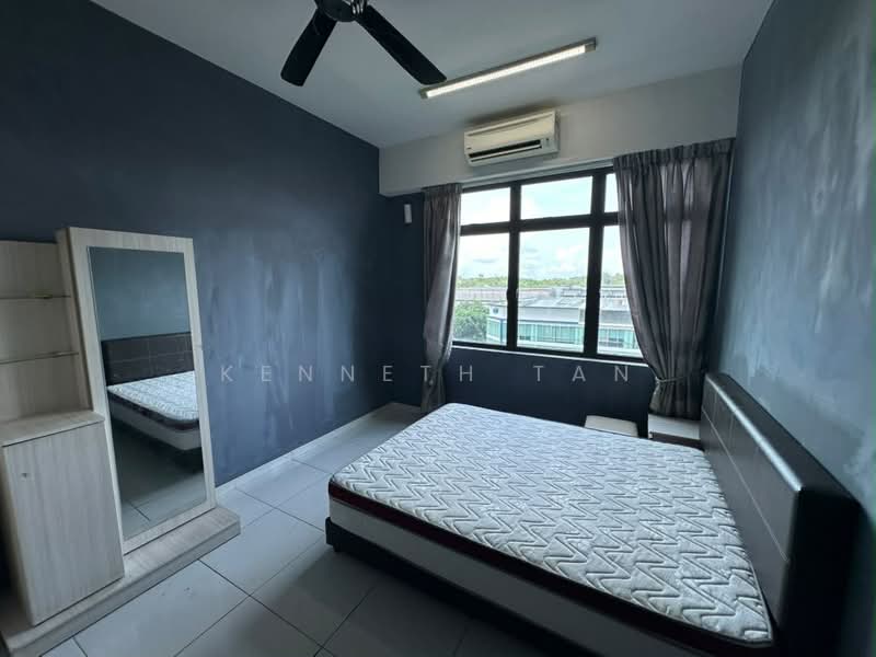 Service Residence for Sale at Sky Gardens Residences - Kenneth Tan - Bedroom - PropertyGuru.com.my
