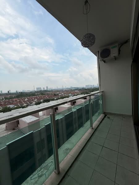 Service Residence for Rent at Palazio - Terry Tan - Balcony - PropertyGuru.com.my