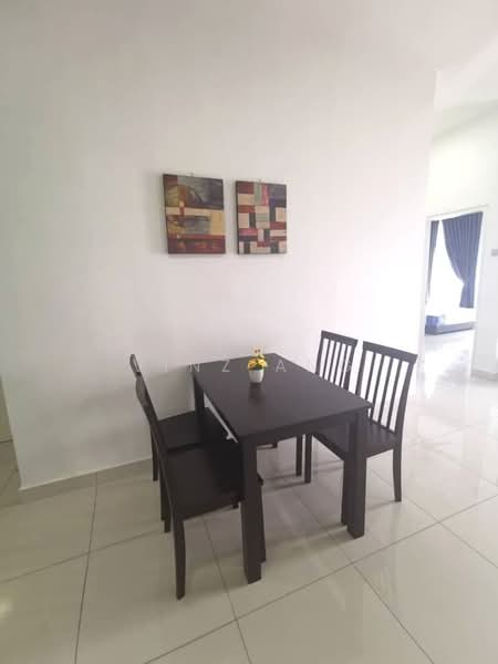 Servis Apartment untuk Disewa di Sky Habitat - Vinz Ang - Dining Room - PropertyGuru.com.my