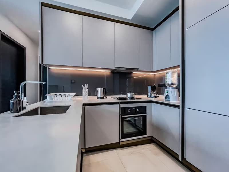Service Residence for Sale at D'Ivo - Francis Ling - Kitchen - PropertyGuru.com.my
