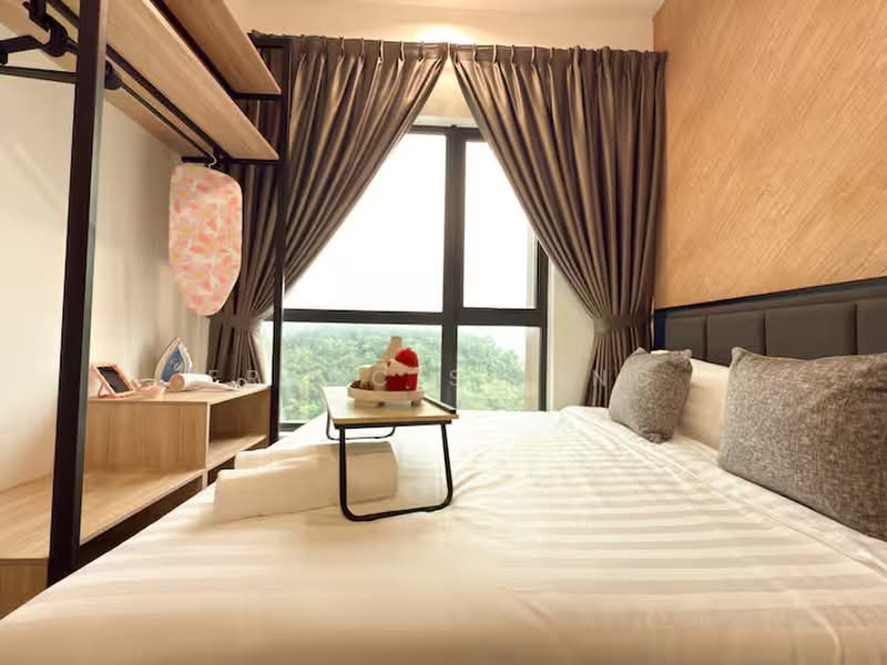 Service Residence for Sale at The Rosewoodz @ Bukit Jalil - Francis Ling - Bedroom - PropertyGuru.com.my