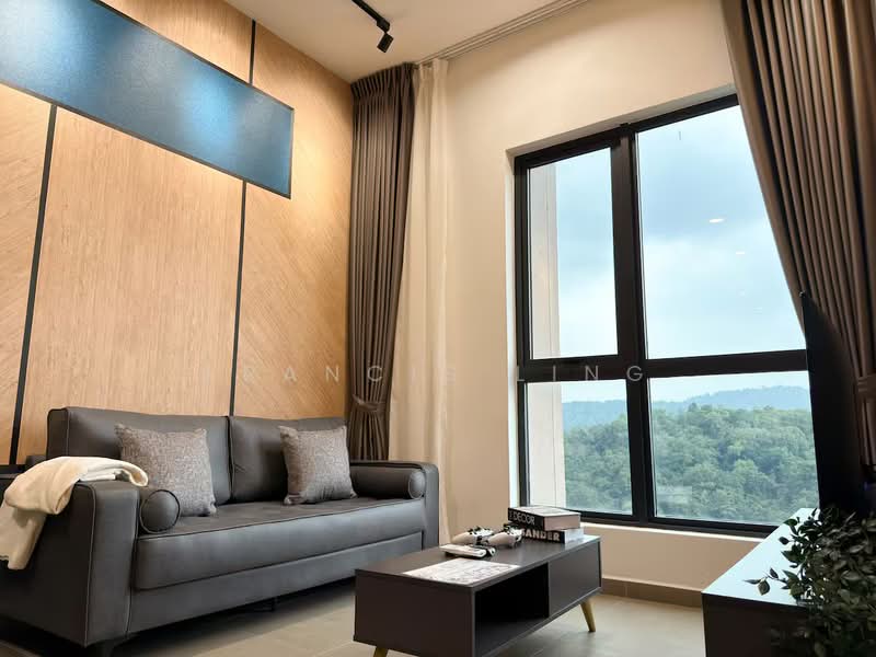 Service Residence for Sale at The Rosewoodz @ Bukit Jalil - Francis Ling - Living Room - PropertyGuru.com.my