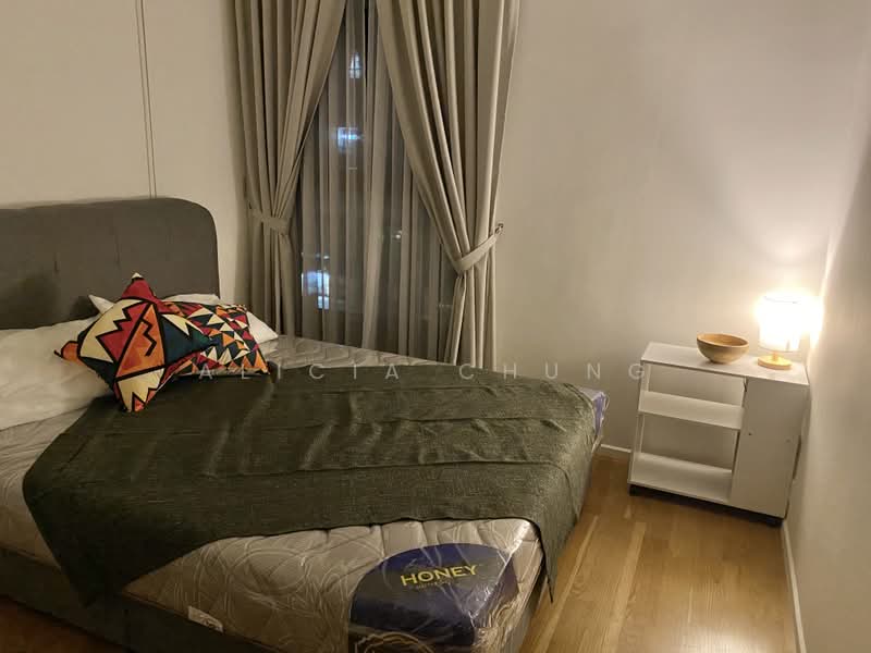 Servis Apartment untuk Disewa di Arcoris Residences - Alicia Chung - Bedroom - PropertyGuru.com.my