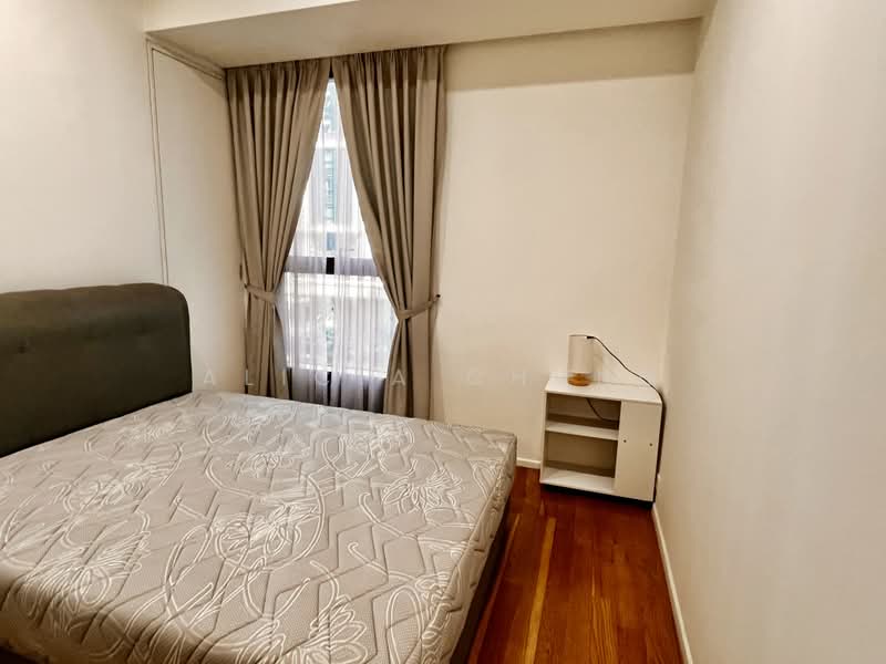 Servis Apartment untuk Disewa di Arcoris Residences - Alicia Chung - Bedroom - PropertyGuru.com.my