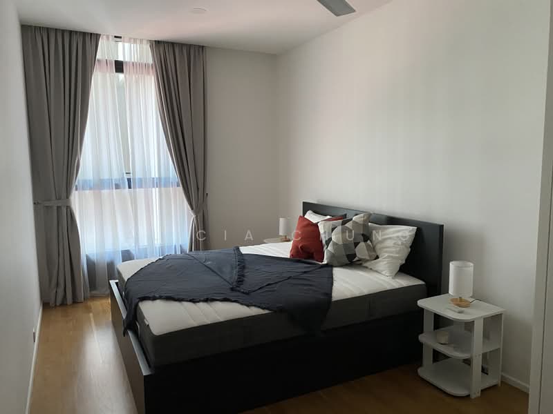Servis Apartment untuk Disewa di Arcoris Residences - Alicia Chung - Bedroom - PropertyGuru.com.my