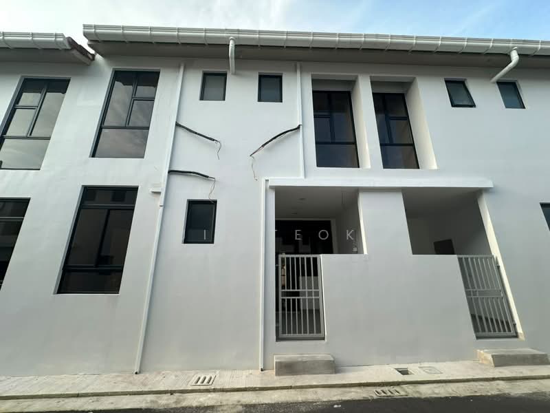 2-storey Terraced House for Rent in Iskandar Puteri (Nusajaya) (Johor) - Jin Teok - Exterior - PropertyGuru.com.my