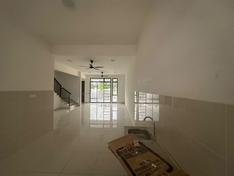 2-storey Terraced House for Rent in Iskandar Puteri (Nusajaya) (Johor) - Jin Teok - Living Room - PropertyGuru.com.my