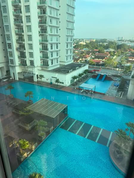 Kondominium untuk Disewa di M Condominium @ Larkin - Jin Teok - Exterior - PropertyGuru.com.my