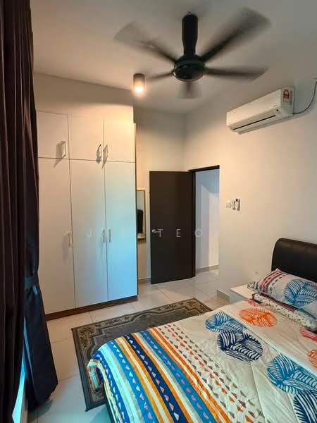Kondominium untuk Disewa di M Condominium @ Larkin - Jin Teok - Bedroom - PropertyGuru.com.my