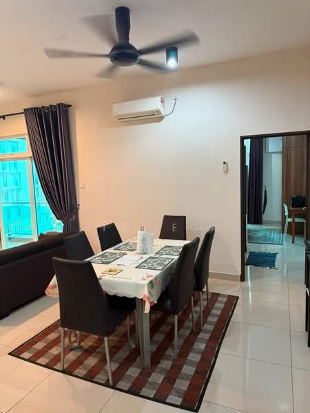 Kondominium untuk Disewa di M Condominium @ Larkin - Jin Teok - Dining Room - PropertyGuru.com.my