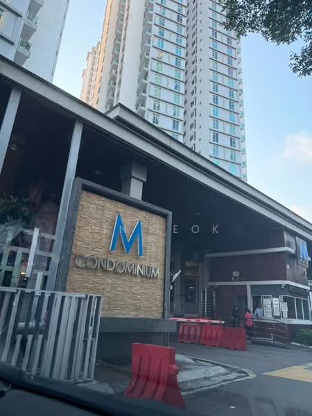 Kondominium untuk Disewa di M Condominium @ Larkin - Jin Teok - Exterior - PropertyGuru.com.my