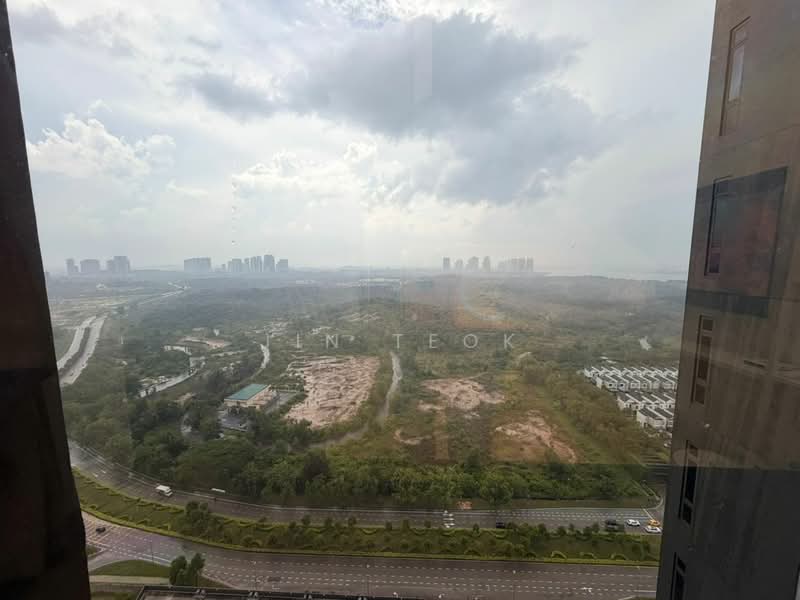 Servis Apartment untuk Dijual di Sunway Grid Residence - Jin Teok - View - PropertyGuru.com.my