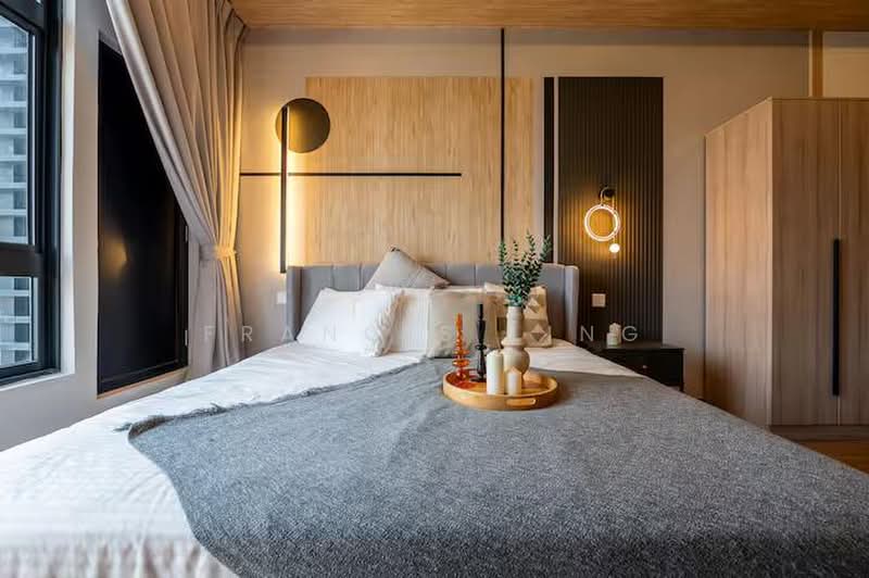 Servis Apartment untuk Dijual di Pinnacle Sri Petaling - Francis Ling - Bedroom - PropertyGuru.com.my